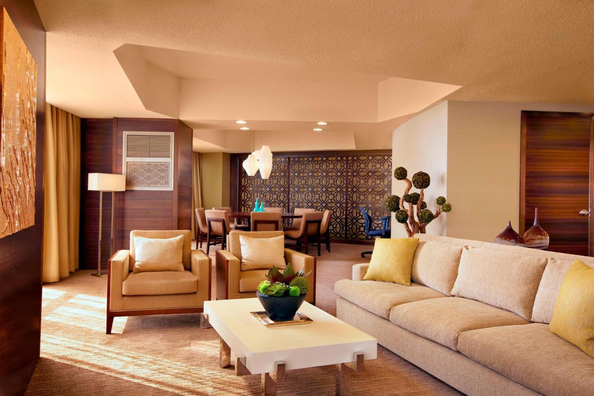 The Westin Bonaventure Hotel & Suites, Los Angeles Zewnętrze zdjęcie