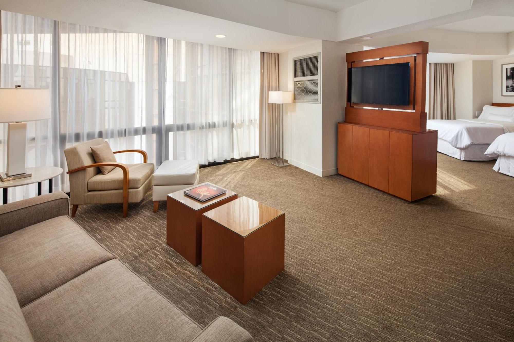 The Westin Bonaventure Hotel & Suites, Los Angeles Zewnętrze zdjęcie